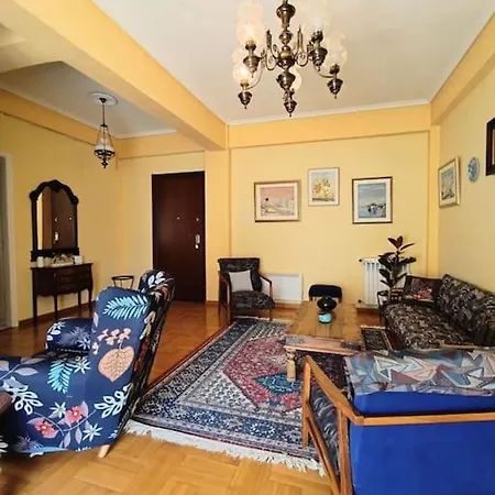 το σπίτι της μυρσίνης Volos