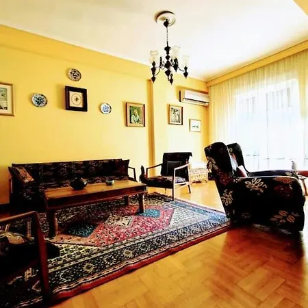 Appartement το σπίτι της μυρσίνης